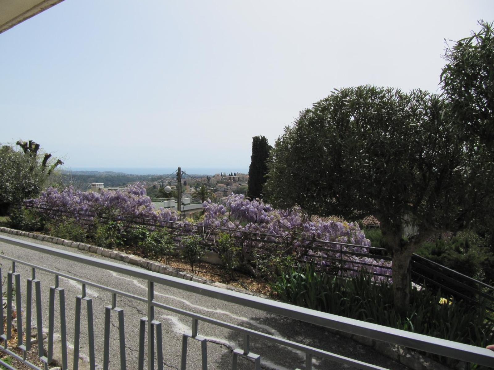 Sur Les Hauteurs De Vence Εξωτερικό φωτογραφία